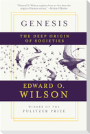 Genesis: The Deep Origin of Societies