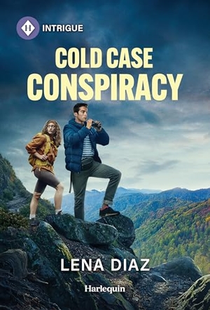 Diaz, Lena. Cold Case Conspiracy. Harlequin, 2026.