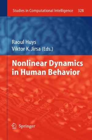 Huys, Raoul / Viktor K. Jirsa (Hrsg.). Nonlinear Dynamics in Human Behavior. Springer, 2013.
