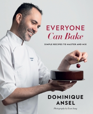 Ansel, Dominique. Everyone Can Bake - Simple recipes to master and mix. Murdoch Books, 2020.