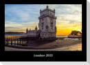 Lissabon 2023 Fotokalender DIN A3