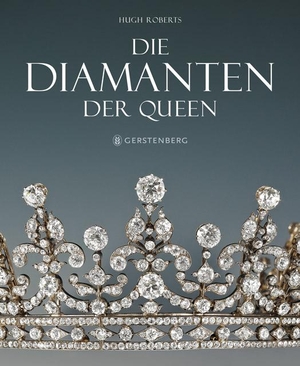 Roberts, Hugh. Die Diamanten der Queen. Gerstenberg Verlag, 2012.