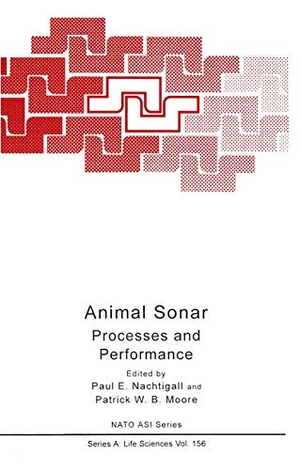 Moore, Patrick W. B. / Paul E. Nachtigall (Hrsg.). Animal Sonar - Processes and Performance. Springer US, 2012.