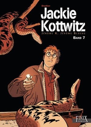Dodier, Alain. Jackie Kottwitz Gesamtausgabe Band 7 - Jerome K. Jerome Bloche. Finix Comics e.V., 2017.