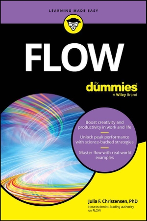 Christensen, Julia. Flow For Dummies. Wiley John + Sons, 2026.