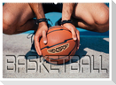 Trendsport Basketball (Wandkalender 2024 DIN A2 quer), CALVENDO Monatskalender