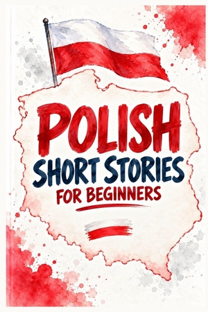 Smith, David. Polish Short Stories for Beginners - Simple Stories, Sentence by Sentence, with the English Right Beside Them: Vocabulary, Comprehension and a Full Glossary for Absolute Beginners - A1. Independently published, 2026.