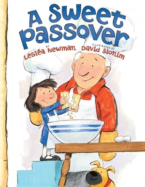 Newman, Lesléa. A Sweet Passover. Harry N. Abrams, 2012.