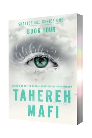Mafi, Tahereh. Restore Me Paperback Deluxe Limited Edition. Harper Collins Publ. USA, 2026.