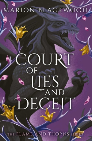 Blackwood, Marion. Court of Lies and Deceit. Simon + Schuster UK, 2026.