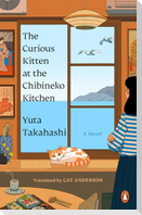 The Curious Kitten at the Chibineko Kitchen