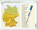 Ich kenne Deutschland - Deutschlands Gebirge