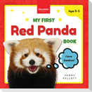 My First Red Panda Book