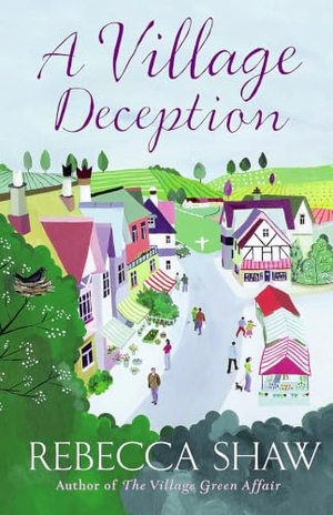 Shaw, Rebecca. A Village Deception. Orion Publishing Co, 2011.