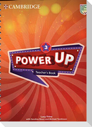 Power Up Level 3 Teacher's Book