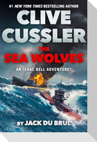 Clive Cussler The Sea Wolves