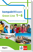 Green Line 1-6 kompaktWissen Bayern
