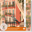 El loro fugitivo de Triana - Spanisch lernen mit lustigen Kurzgeschichten A1-A2 (+ Audio-CD)