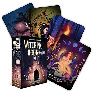 Anderson, Lorriane. Witching Hour Oracle - Awaken Your Inner Magic. Rockpool Publishing, 2023.