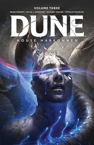Herbert, Brian / Kevin J. Anderson. Dune: House Harkonnen Vol. 3. Boom! Studios, 2024.