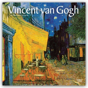 Publishers, Browntrout. Vincent van Gogh 2027 - 16-Monatskalender - Original BrownTrout-Kalender [Mehrsprachig] [Kalender]. Browntrout Verlags GmbH, 2026.