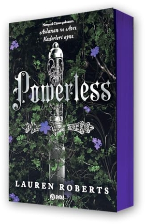 Roberts, Lauren. Powerless. Beta Byou, 2024.