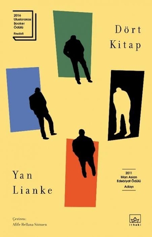 Lianke, Yan. Dört Kitap. Ithaki Yayinlari, 2026.