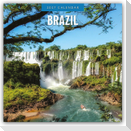 Brazil - Brasilien 2027 - 16-Monatskalender