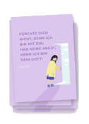 Postkarte zur Jahreslosung 2027 - 10 Karten im Set