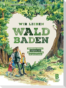 Wir lieben Waldbaden für Familien
