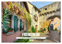 Freinsheim - Mittelalter an der südlichen Weinstraße (Wandkalender 2024 DIN A2 quer), CALVENDO Monatskalender