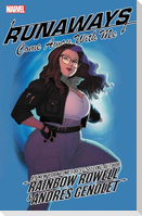 Runaways by Rainbow Rowell Vol. 6: Come Away with Me
