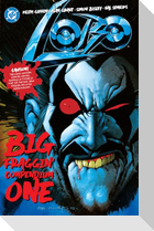 Lobo Big Fraggin Compendium Book One