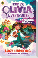 Princess Olivia Investigates