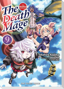The Death Mage Volume 9