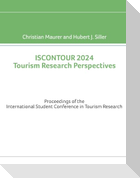 ISCONTOUR 2024 Tourism Research Perspectives