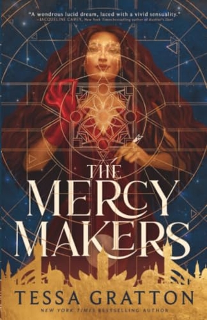 Gratton, Tessa. The Mercy Makers. Orbit, 2025.
