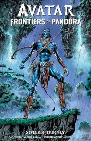 Fawkes, Ray. Avatar: Frontiers of Pandora--So'lek's Journey. Dark Horse Comics, 2025.