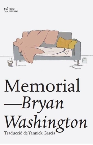 Washington, Bryan. Memorial. L'Altra Editorial, 2022.