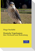 Deutsche Vogelnamen