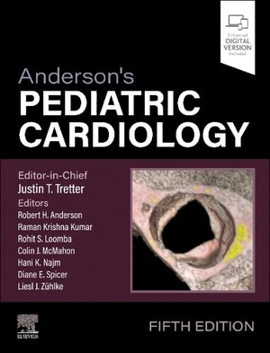 Anderson, Robert H / Raman Krishna Kumar et al (Hrsg.). Anderson's Pediatric Cardiology. Elsevier LTD, 2026.