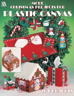 Leisure Arts. More Christmas Projects for Plastic Canvas - 20 Projects. C&T Publishing, 2024.