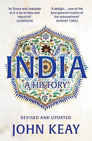 Keay, John. India. HarperCollins Publishers, 2022.