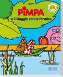 Pimpa e il viaggio con la formica
