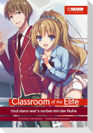 Classroom of the Elite Light Novel 04