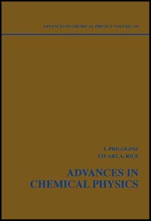 Prigogine, Ilya / Rice, Stuart Alan et al. Advances in Chemical Physics. John Wiley & Sons, 1999.
