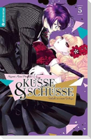 Küsse und Schüsse - Verliebt in einen Yakuza 05