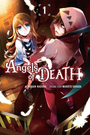 Naduka, Kudan. Angels of Death, Vol. 1. Yen Press, 2017.