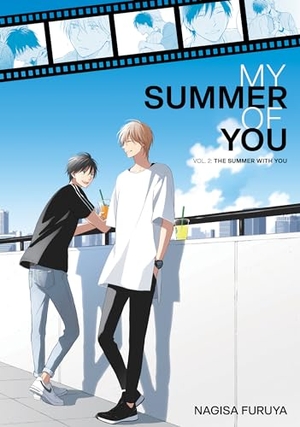 Furuya, Nagisa. The Summer With You (My Summer of You Vol. 2). Random House LLC US, 2022.