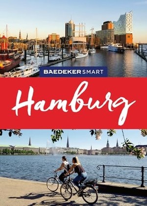 Heintze, Dorothea. Baedeker SMART Reiseführer Hamburg - Reiseführer mit Spiralbindung inkl. Faltkarte und Reiseatlas. Mairdumont, 2026.